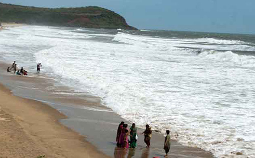 mithbav beach