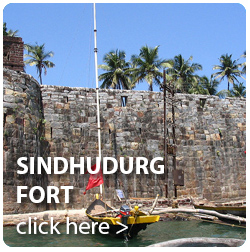 sindhudurg fort