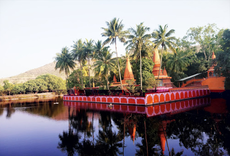 Ramdara temple loni kalbhor