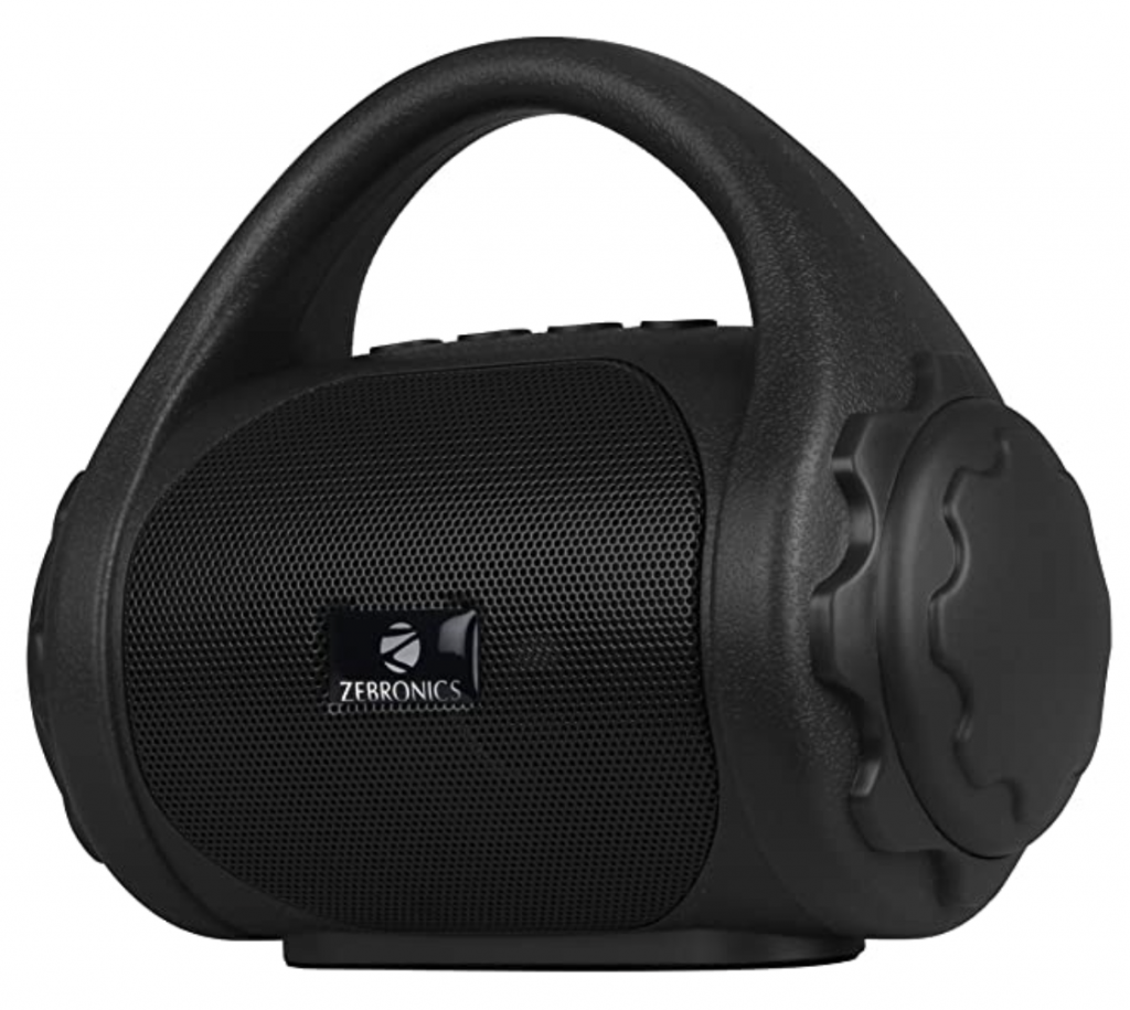 best travel bluetooth portable speaker