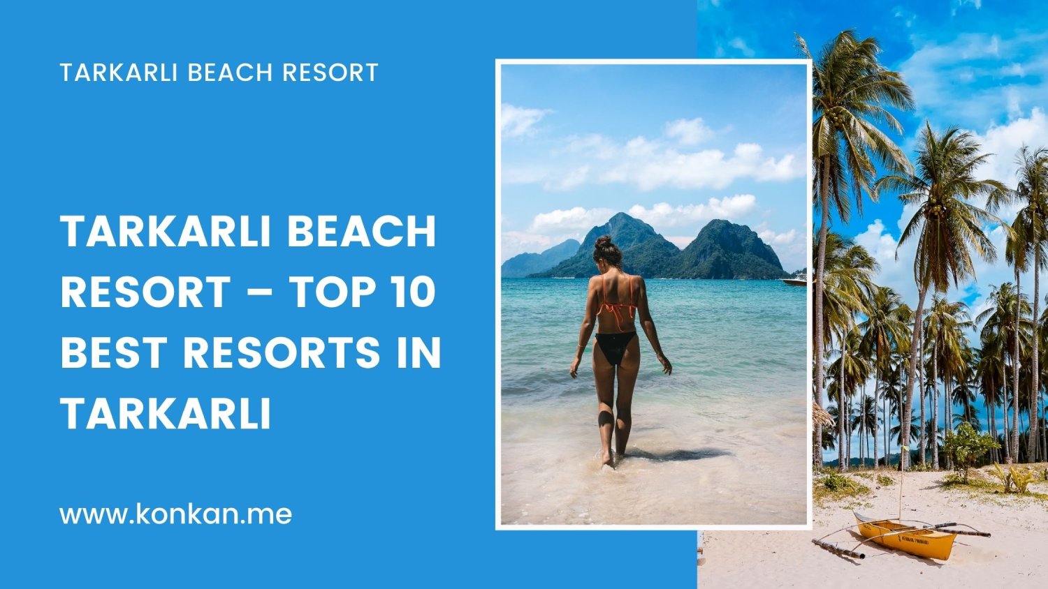 tarkarli beach resort