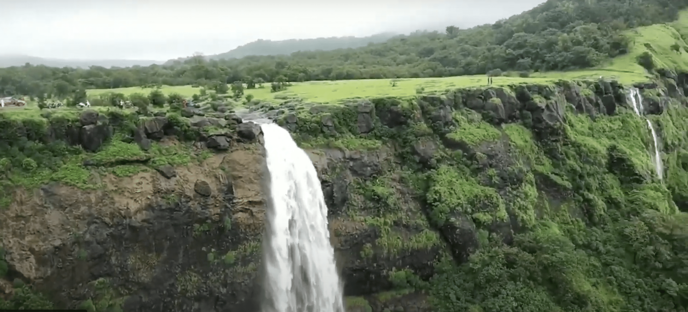 madhe ghat waterfall