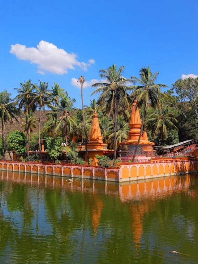 Ramdara Temple Pune