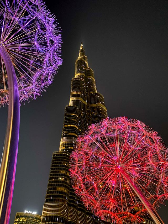 10 Best Dubai Hotels with Burj Khalifa View