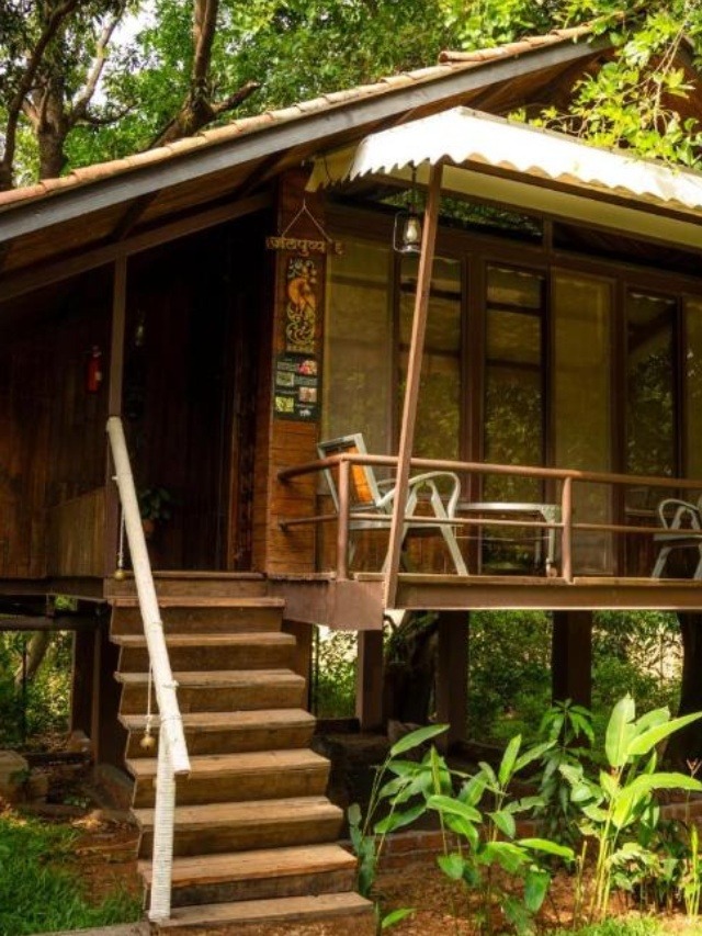 Jalsrushti Island Resort Mulshi, Pune