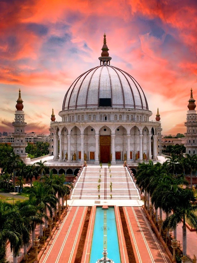 World Peace Dome, Pune – One Day Trip in Pune