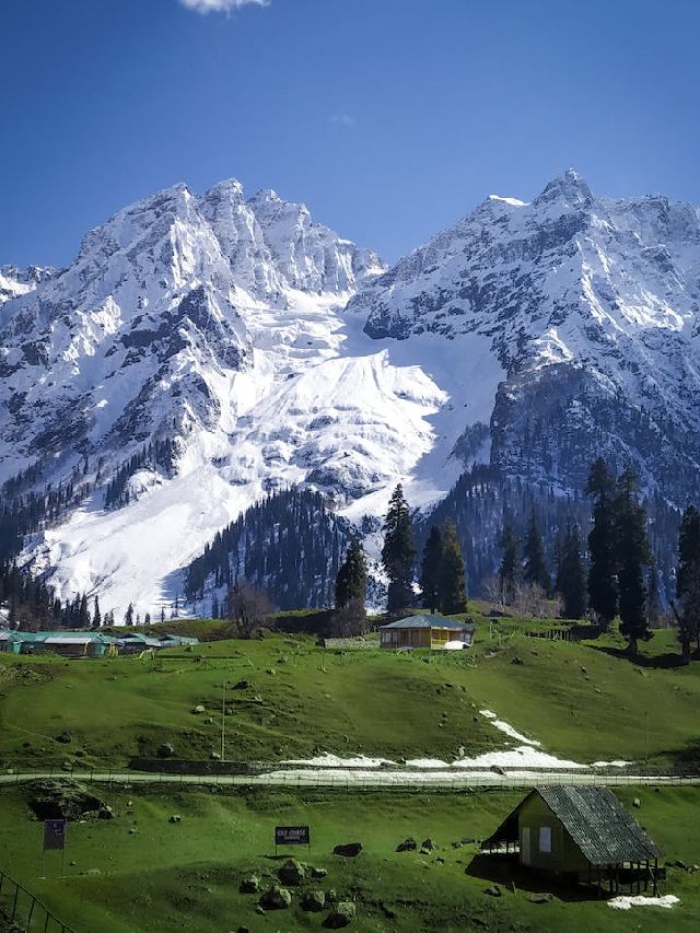Top 10 Places to Visit in Kashmir