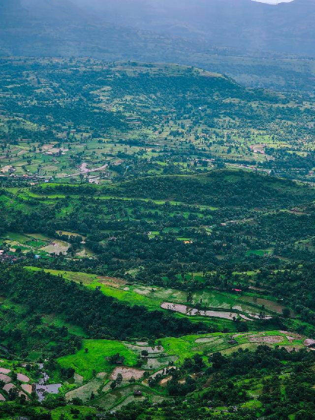 Top 10 Places to Visit in Maharashtra in Monsoon