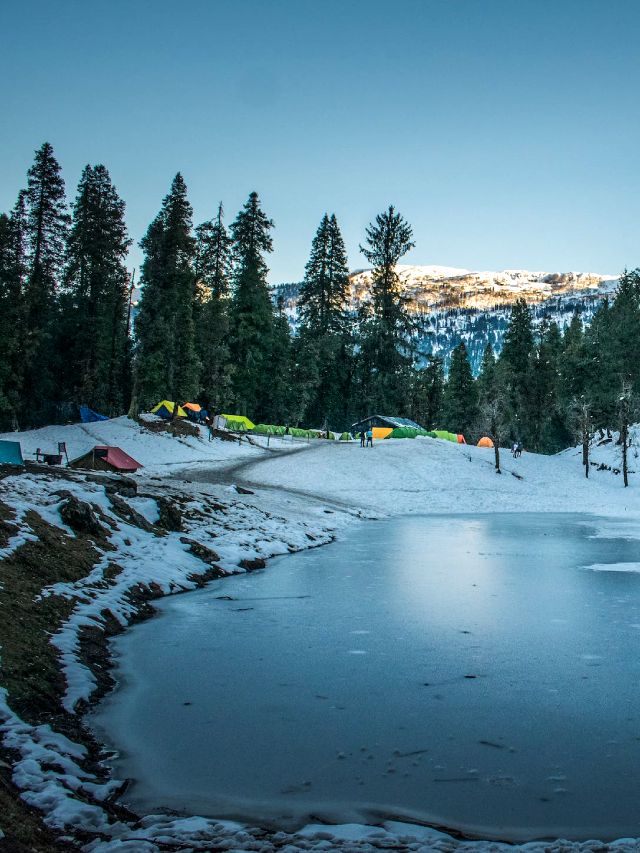 Top 10 Hill Stations to Explore in Uttarakhand