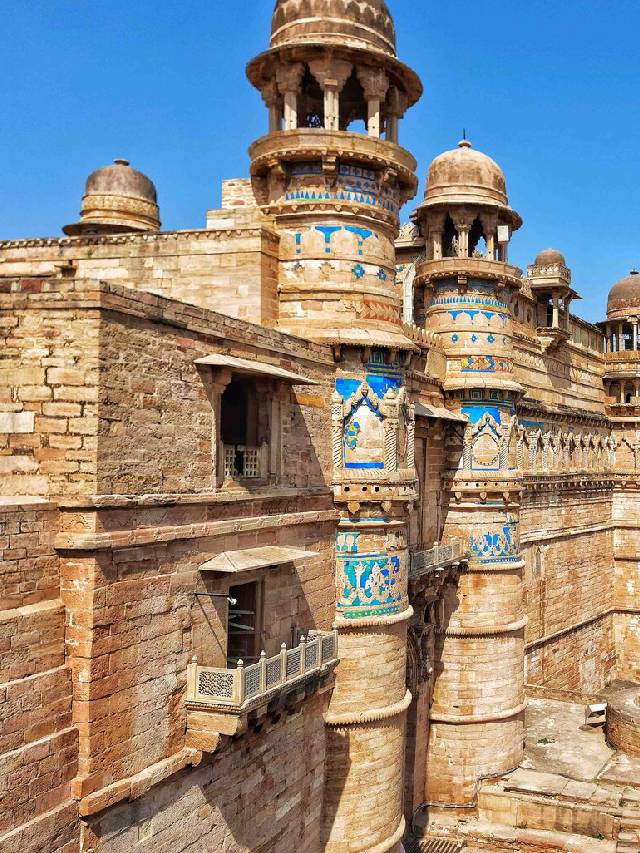 Best 10 Places to Visit in Gwalior