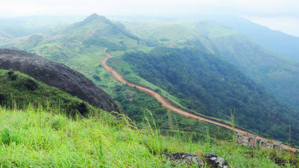 vagamon hill stations