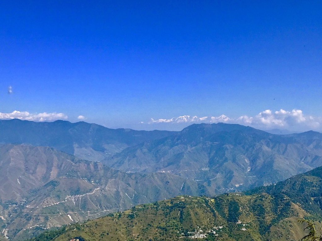 landour la tibba