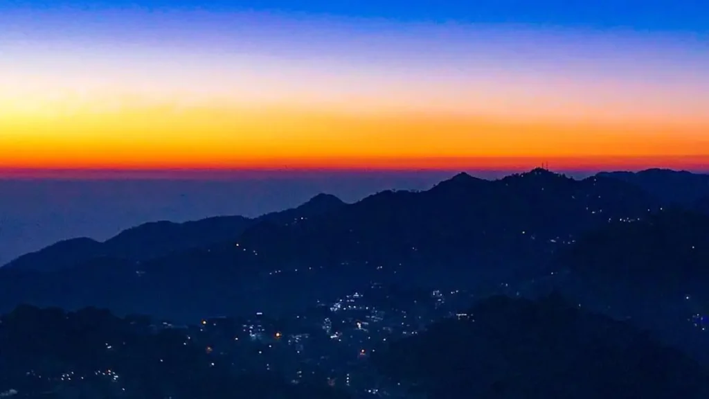 winter lines landour