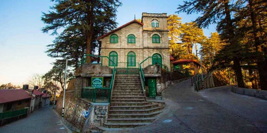 kellogg memorial landour