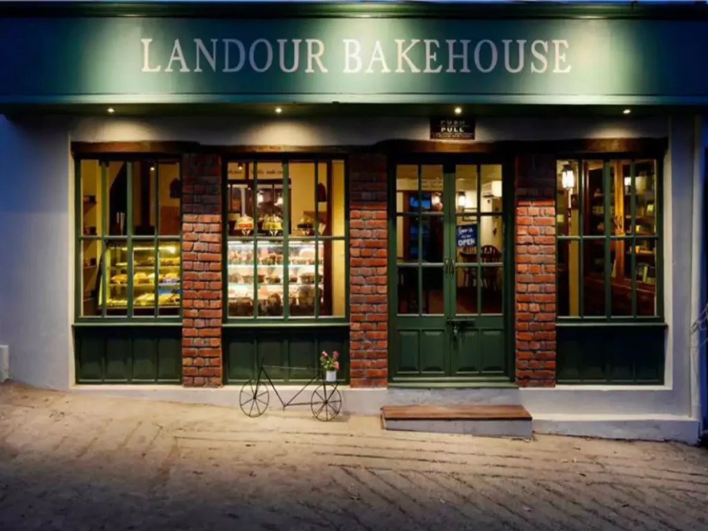 landour bakehouse sister bazaar