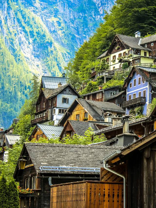 Best 10 Places to Visit in Austria