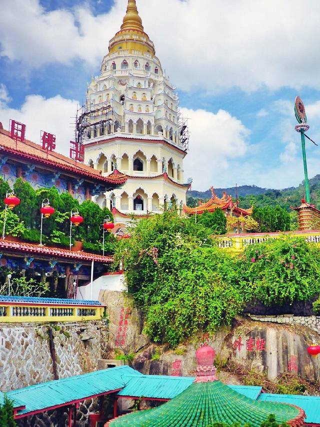 Best 10 Places to Visit in Penang