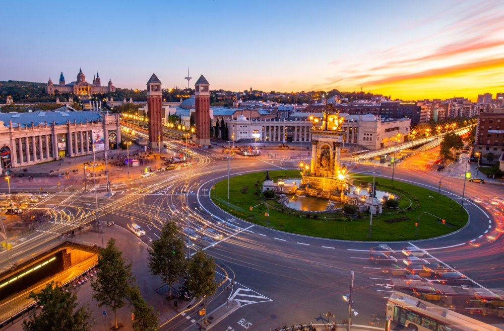 best places to visit in spain