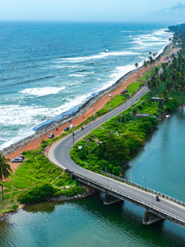 Best 12 Places to Visit in Varkala