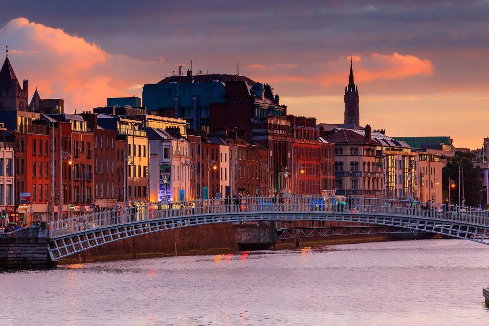 best places to visit in Ireland