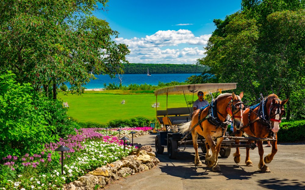 best places to visit in Michigan