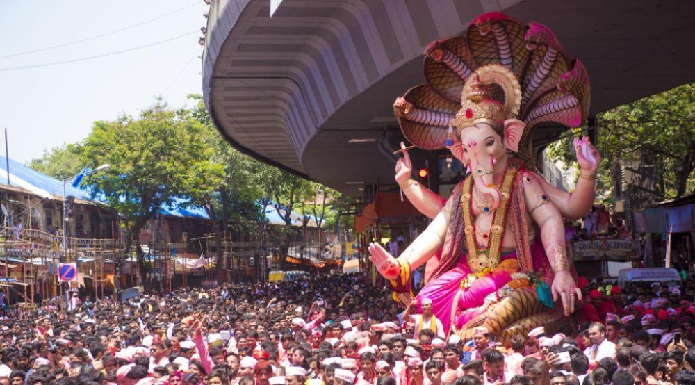top 10 festivals in India