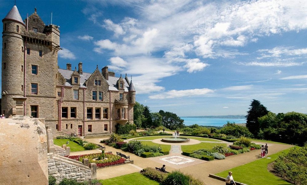 best places to visit in Ireland