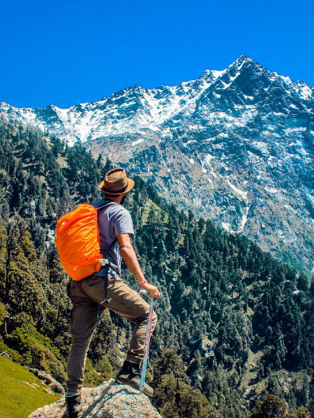 10 Best Trekking Places in India Places