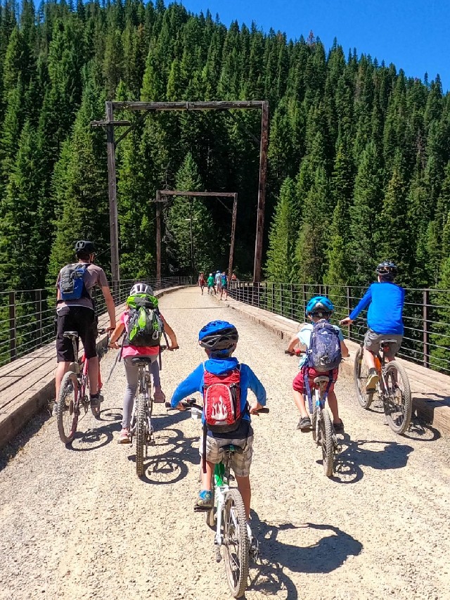 Best 10 Things to Know About the Hiawatha Trail