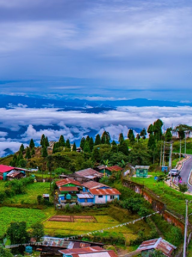Best 10 Hill Stations in Darjeeling