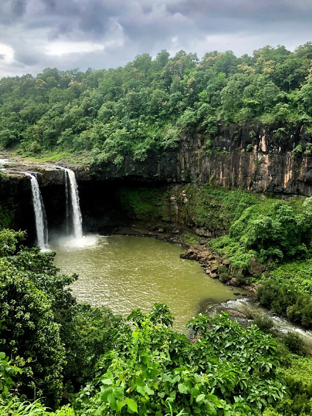 Best 10 Hill Stations in Gujarat