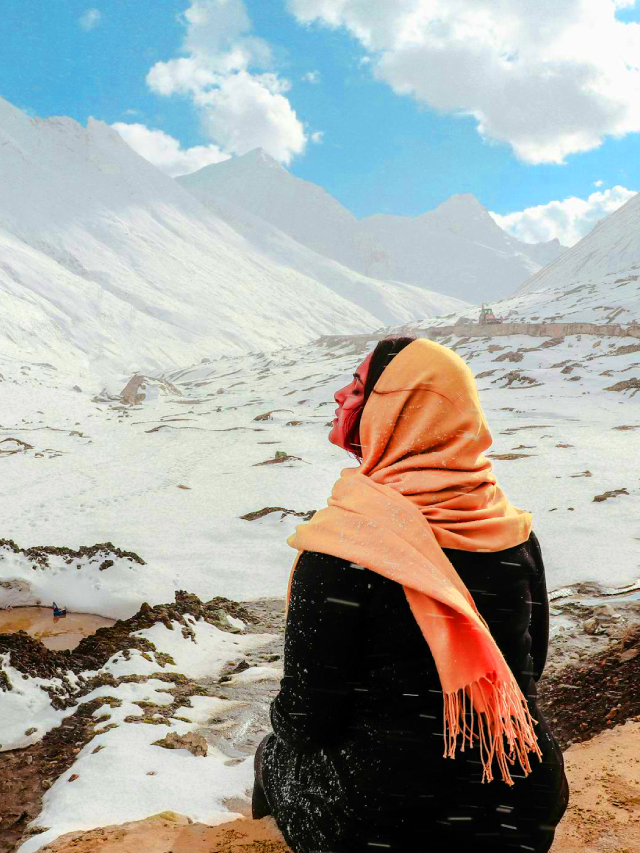 10 ways to stay active in winter