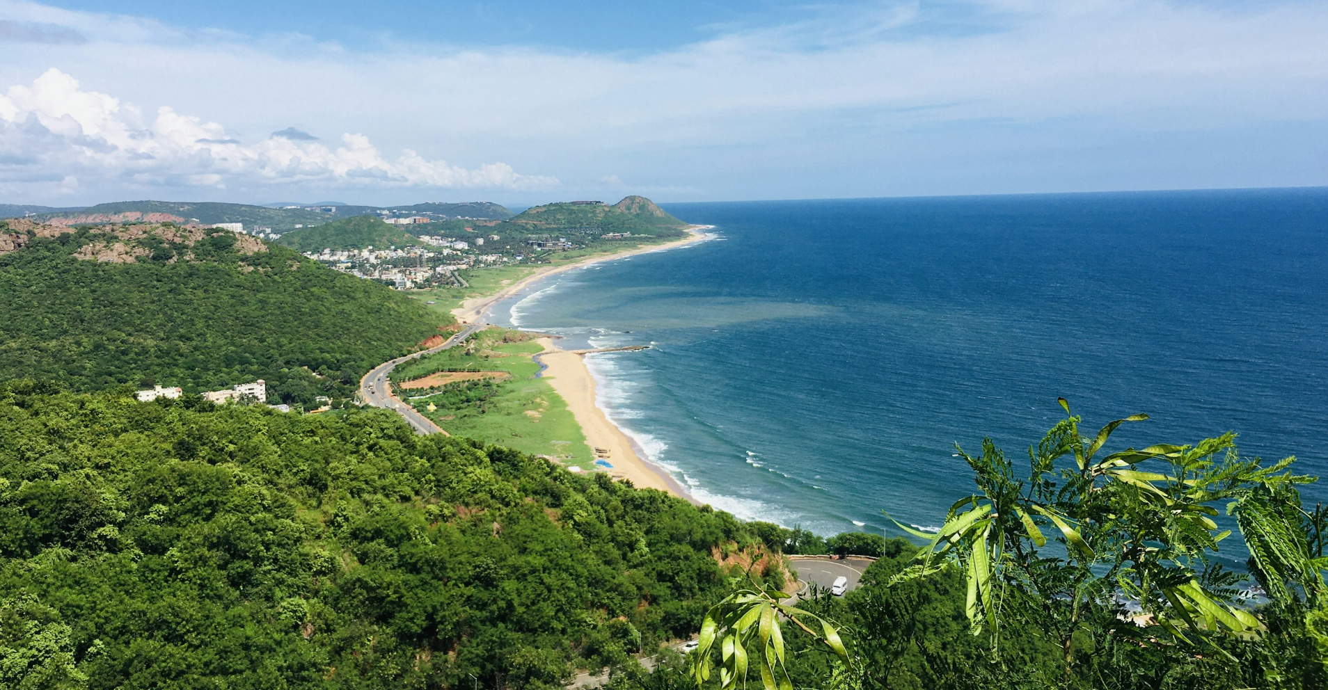Why is Vizag Called the City of Destiny?